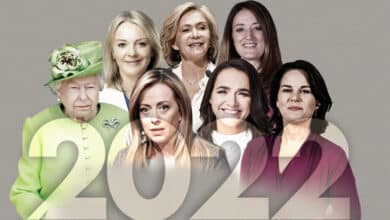 Siete mujeres que darán que hablar en Europa en 2022