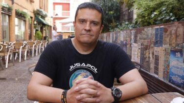 El fundador de Jusapol ultima la creación de un nuevo sindicato en la Policía