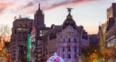 Así será el encendido de luces de Navidad en Madrid este 2025