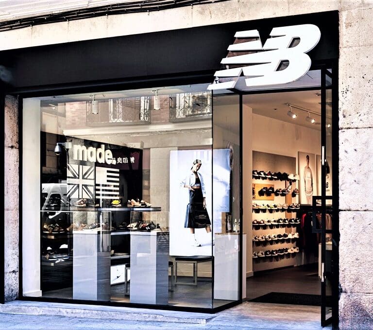 New Balance rompe con su distribuidor en España y Portugal y abrirá tiendas propias en 2022