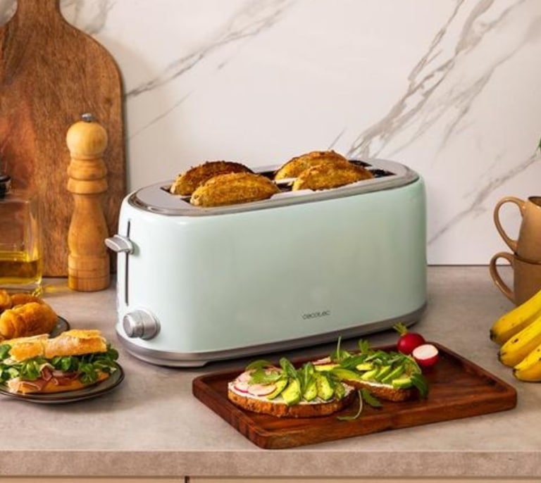 Las 10 mejores tostadoras de pan eléctricas del 2024