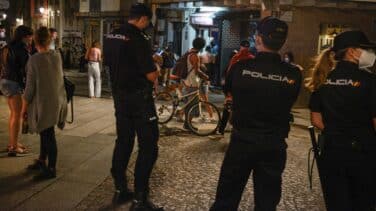 Interior dice que no puede saber cuántas fiestas ilegales ha detectado la Policía en pandemia