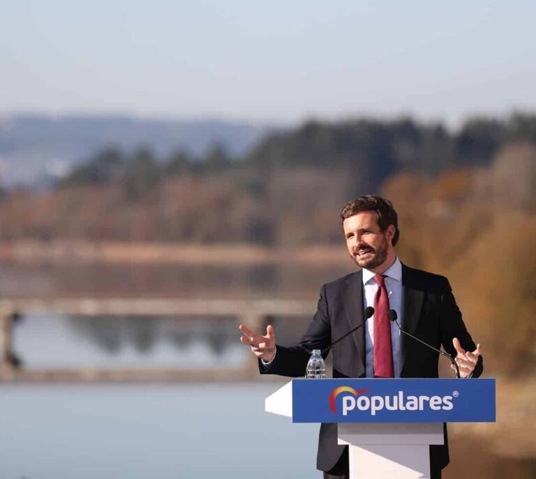 La batalla de Madrid, la gran trampa para el líder del PP