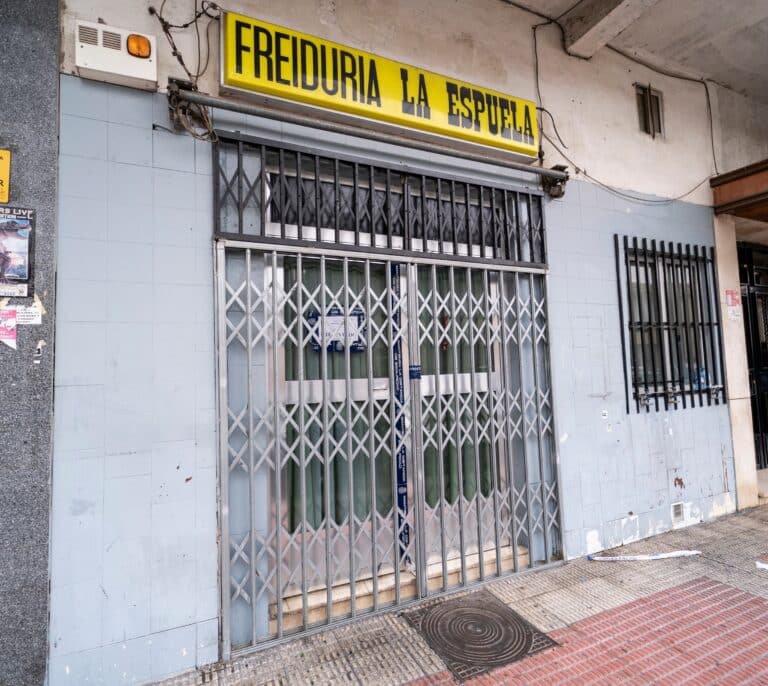 Una pelea fue el origen del doble homicidio en el bar de Parla (Madrid)