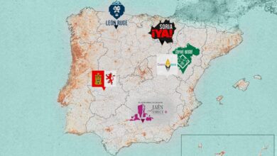 La España Vaciada que quiere llenar el Congreso: "Dentro hay personas de Vox y de Podemos"