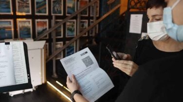 Andalucía elimina el pasaporte Covid este martes
