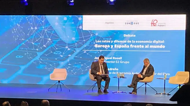 Andrés Pedreño: “Europa pone entusiasmo en la regulación de la IA, pero no es suficiente”