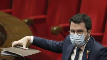 Aragonès avala la querella contra Casado: "La mentira no puede quedar impune"