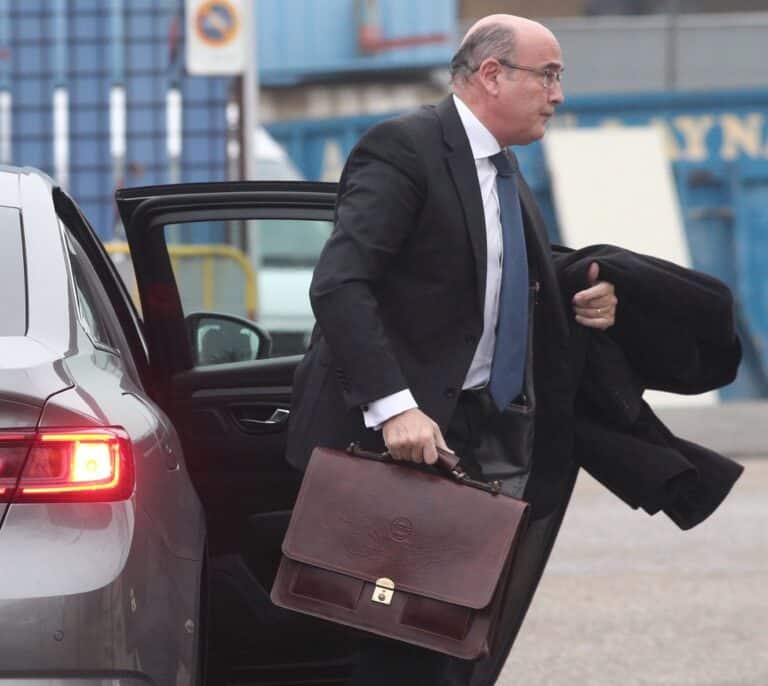 El Supremo admite el recurso de Pérez de los Cobos contra la sentencia que declaró legal su cese