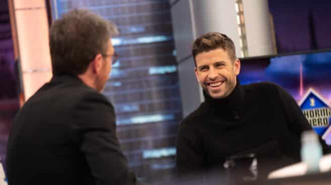 Las palabras de Piqué sobre Amancio Ortega en 'El Hormiguero' que enciende las redes Gerard Piqué en 'El Hormiguero'