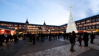 Los pisos turísticos de Madrid prevén superar la ocupación de los hoteles en Nochevieja