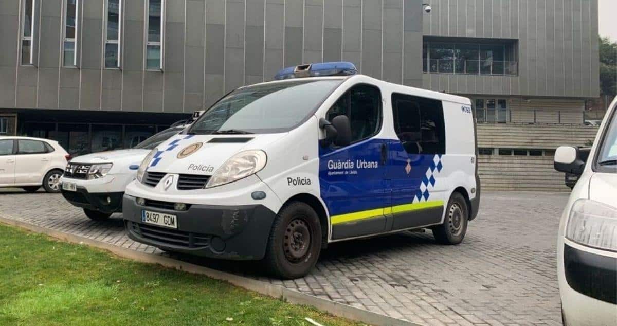 Policía Local de Lleida