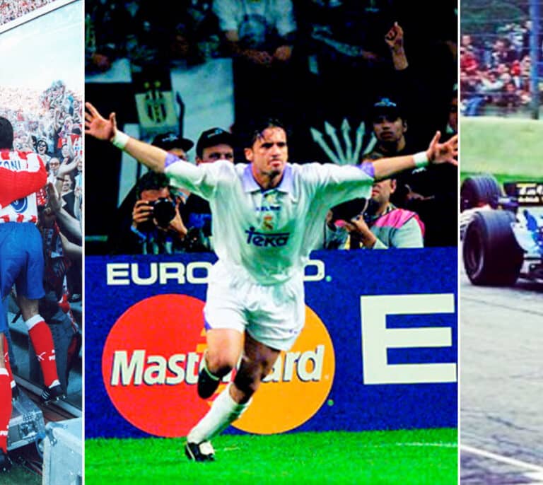 Del Madrid con Teka al fenómeno Alonso con Telefónica: las publicidades más icónicas del deporte