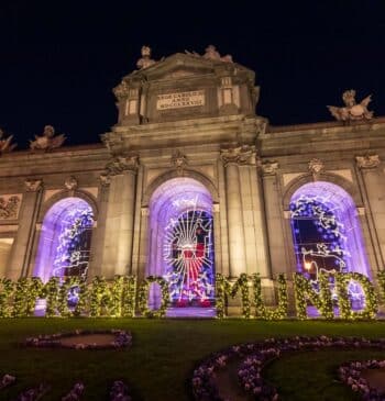 Encendido de luces de Navidad 2025 en Madrid: fechas, horario, recorrido y [...]