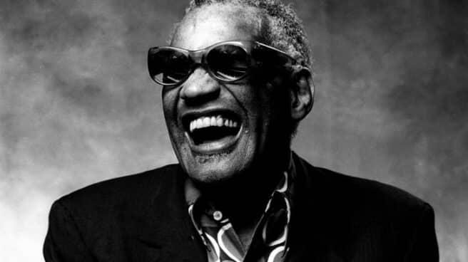 ray-charles-musica Ray Charles.