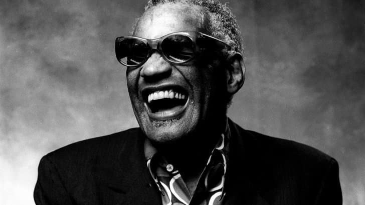 Ray Charles.