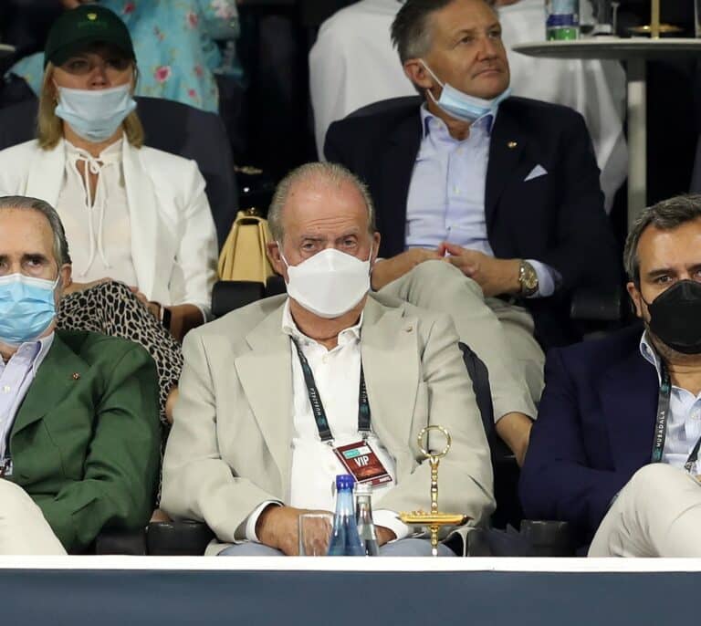 El Rey emérito cumple 84 años con su regreso en el horizonte