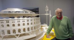 Muere el arquitecto Richard Rogers, el creador del Pompidou y la T4