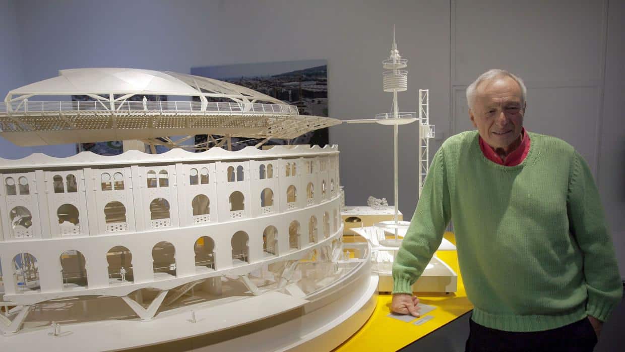 Richard Rogers.