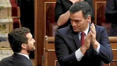 El PSOE hurga en la crisis interna del PP para recuperar fuelle en las encuestas