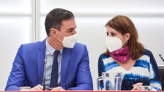 Comisión Ejecutiva Federal del PSOE en Ferraz