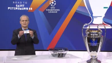 La chapuza de la UEFA en el sorteo de la Champions deja el bombazo del Real Madrid-PSG