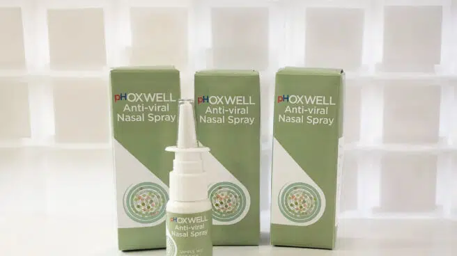 El spray nasal que podría prevenir el contagio de los virus respiratorios