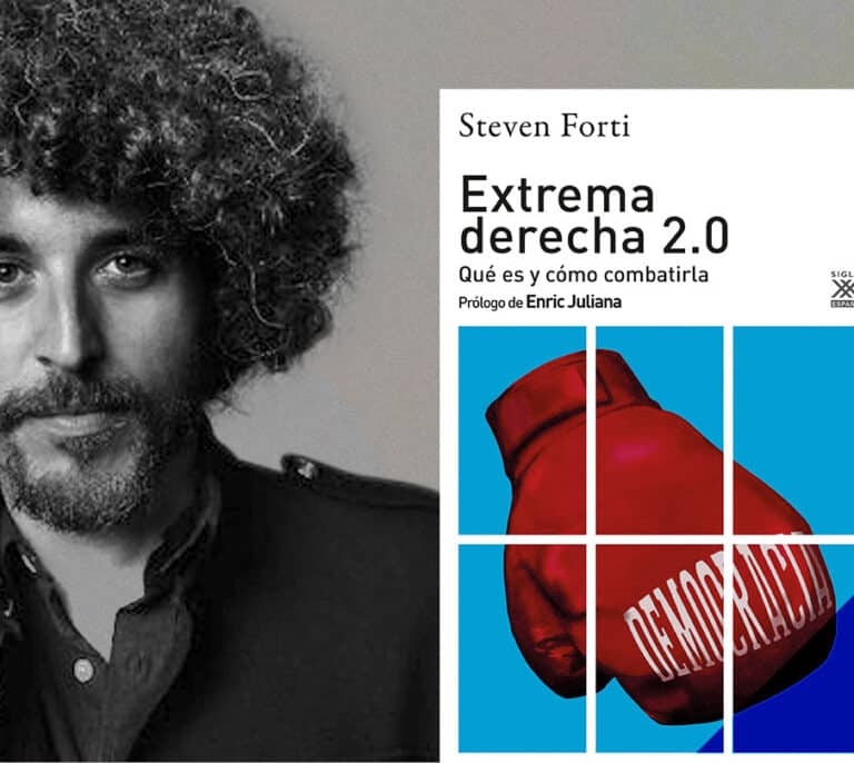 "La extrema derecha es una amenaza: aspira a la democracia iliberal de Orban"