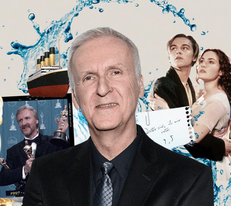 Los secretos de Titanic, una película para la historia