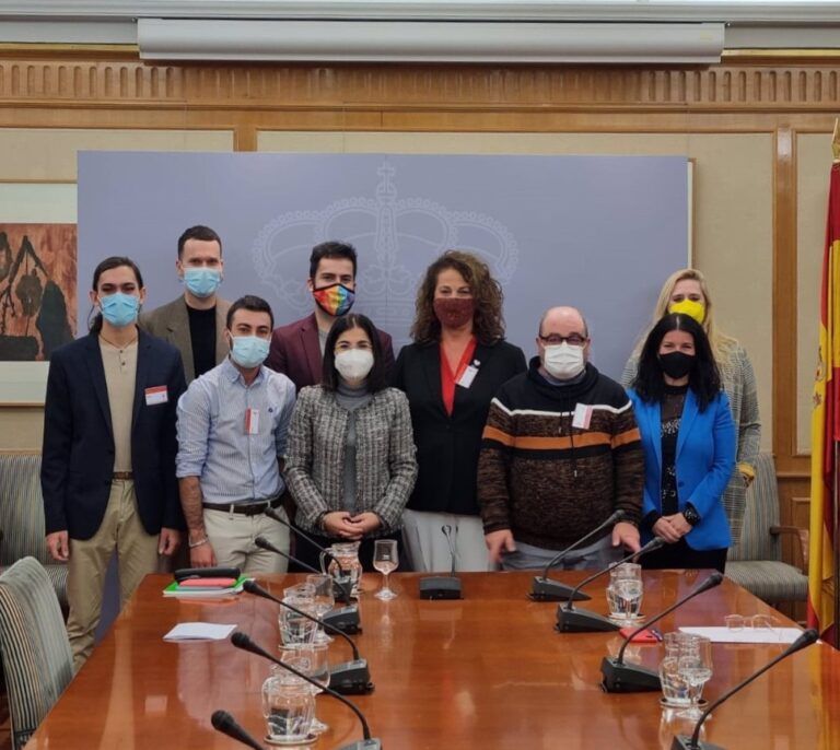 Sanidad incluye en la financiación pública un nuevo tratamiento hormonal para las personas trans