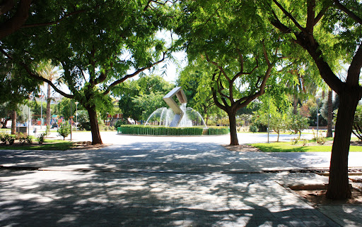 Parque de la Granja en Burjassot