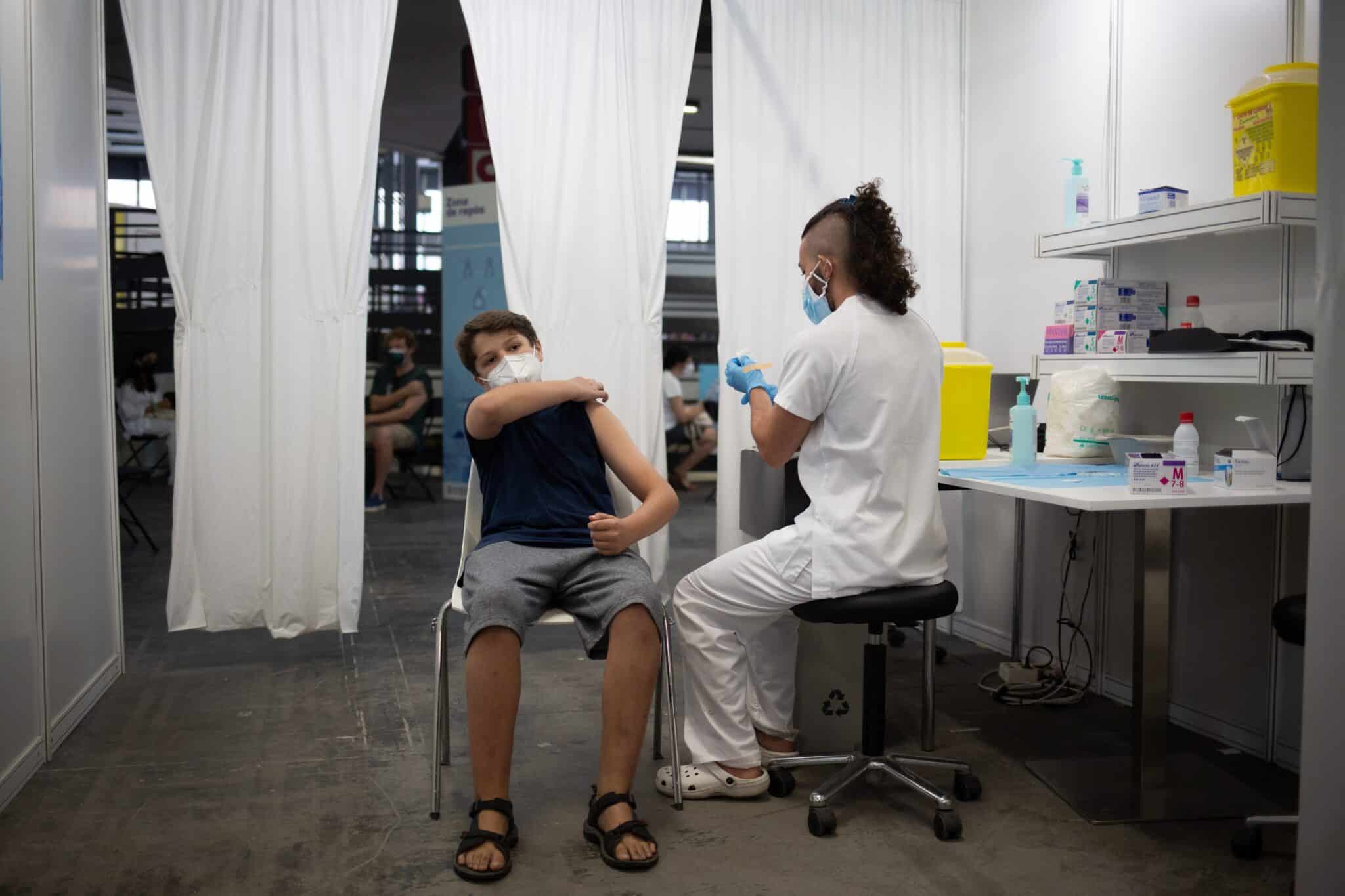 Margarita del Val cree que "no hace falta" una tercera dosis para los vacunados que se hayan contagiado de Ómicron