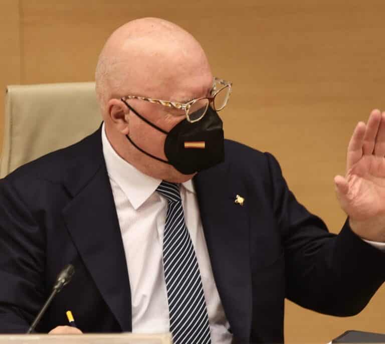 El BBVA dice que pagó 6,3 millones a Villarejo para recuperar deudas y no logró "ni un solo euro"