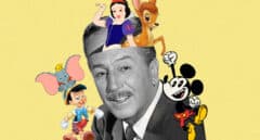 La película más mágica de Walt Disney: 120 años creando un mundo de fantasía