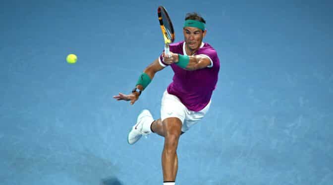 Nadal se juega hoy en Australia la gloria de su 21º Grand Slam