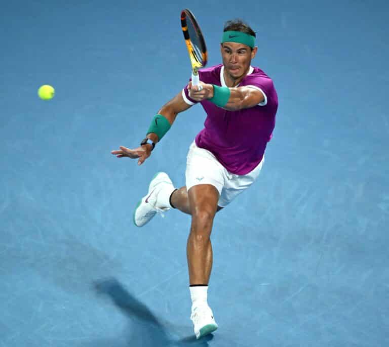 Nadal se juega hoy en Australia la gloria de su 21º Grand Slam