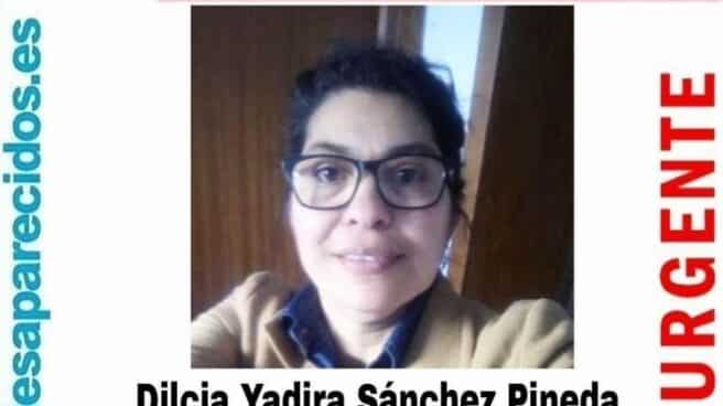 Dilcia Yadira Sánchez Pineda