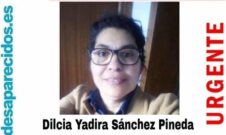 Dilcia Yadira Sánchez Pineda