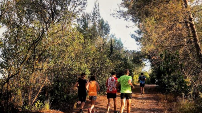 Muere un participante mientras realizaba una maratón en Sabadell Muere un participante mientras realizaba una maratón en Sabadell