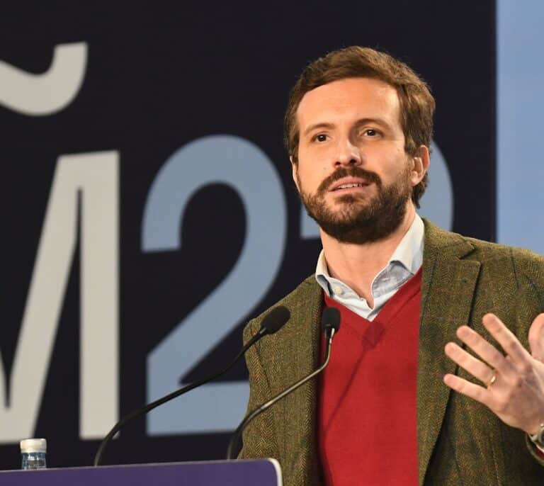 El CIS también se ceba con Casado, bajo mínimos