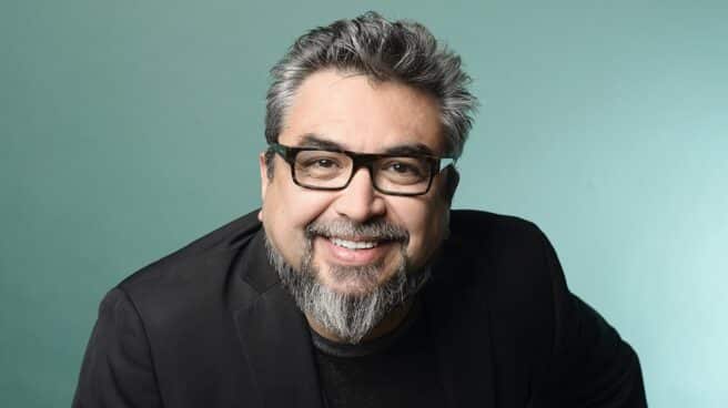 El escritor chileno Cristian Alarcón, Premio Alfagura de Novela por 'El tercer paraíso' Cristian Alarcón