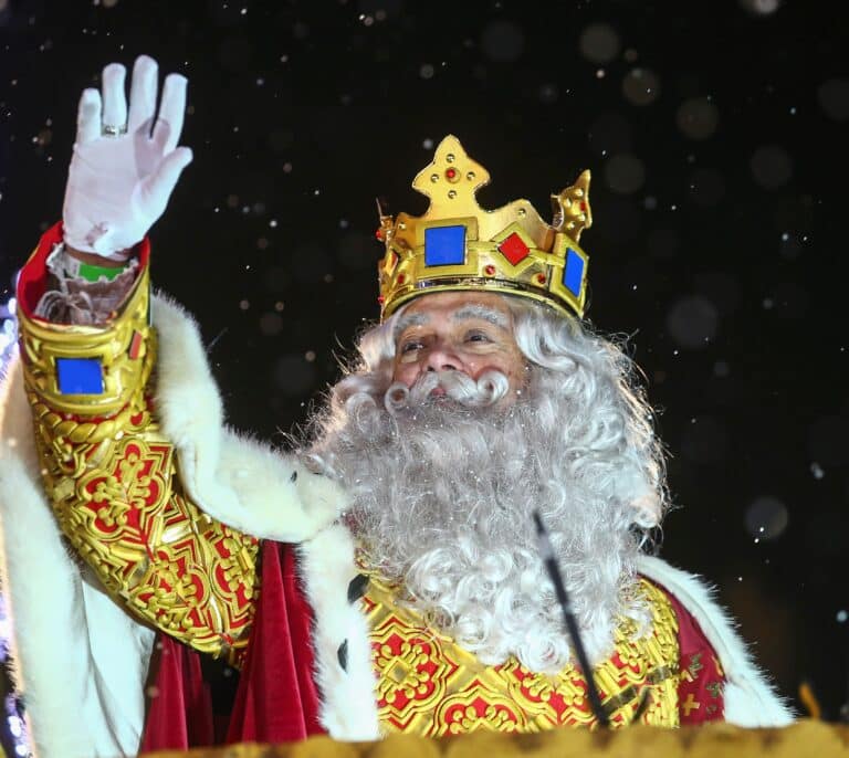 Cuándo y cómo conseguir las entradas para la cabalgata de Reyes de Madrid