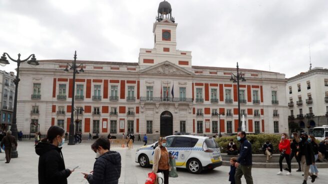 La Comunidad de Madrid destina 195.000 euros en ayudar a las empresas madrileñas para la captación de fondos europeos Plaza Mayor de Madrid