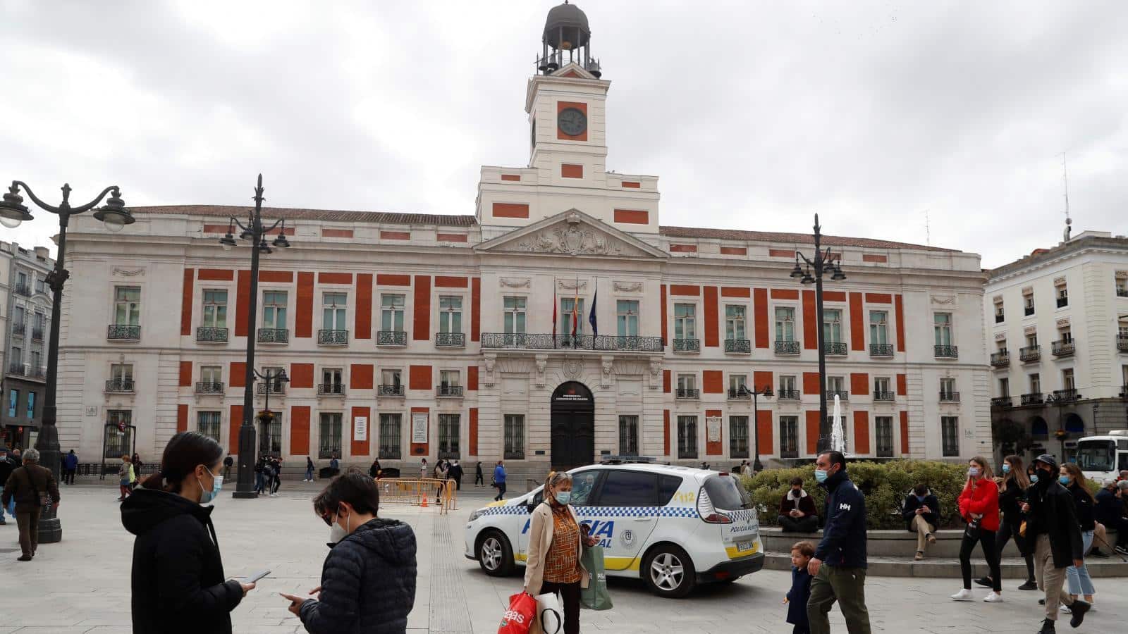 Plaza Mayor de Madrid