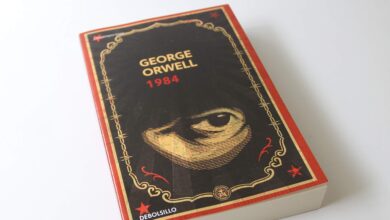 '1984' de Orwell: "posible material ofensivo y molesto" para una universidad británica