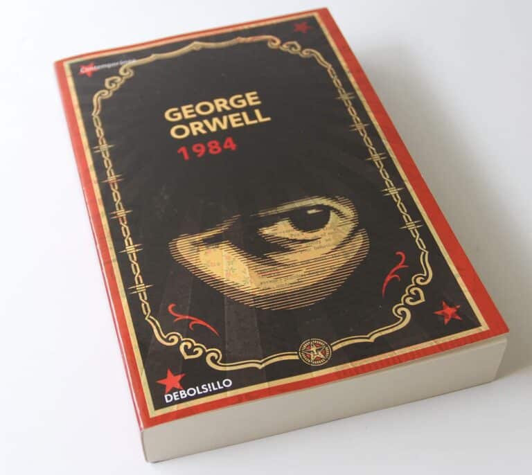 '1984' de Orwell: "posible material ofensivo y molesto" para una universidad británica