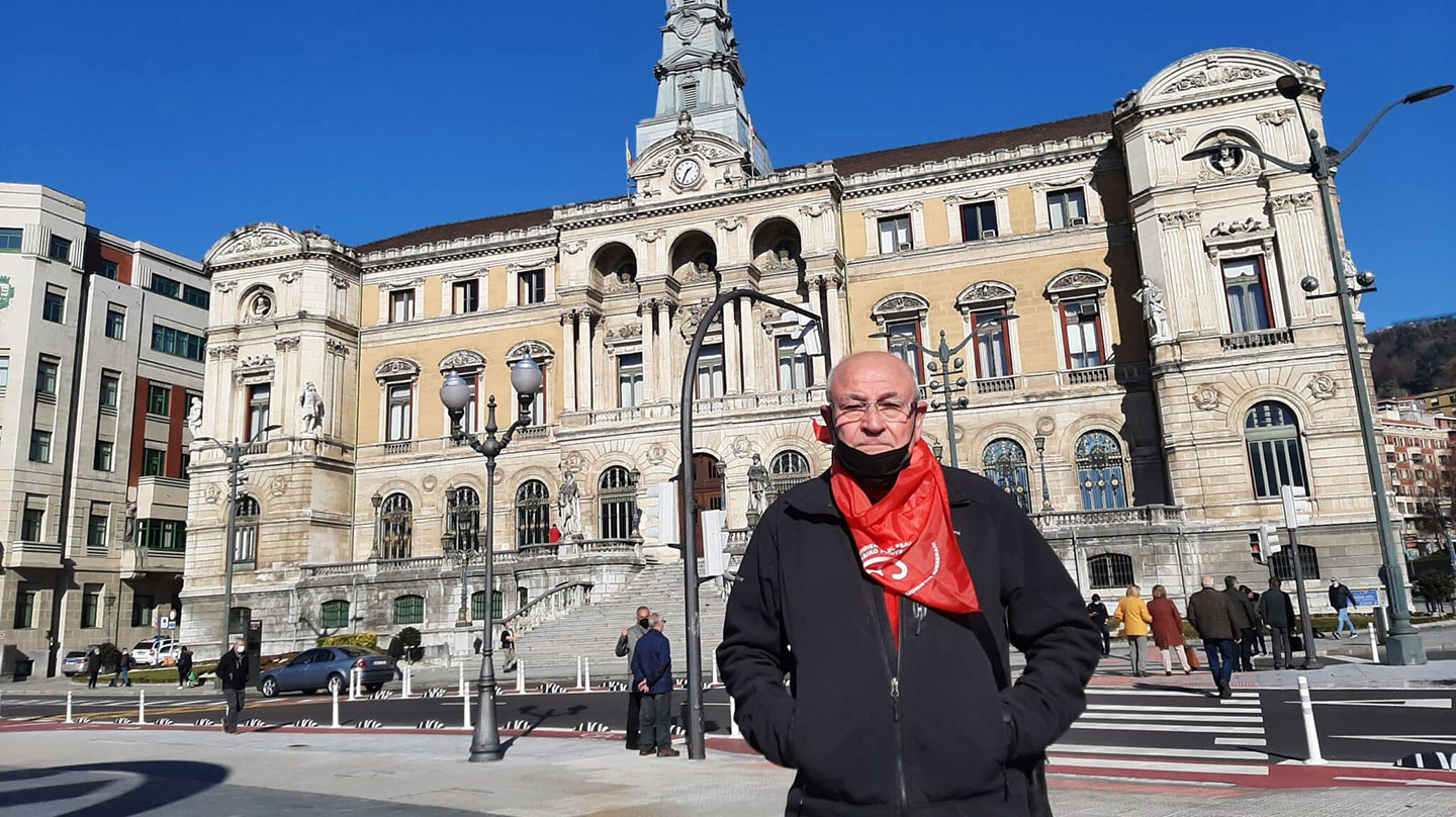 "En los pensionistas hay un enfado y desasosiego importante con el Gobierno"