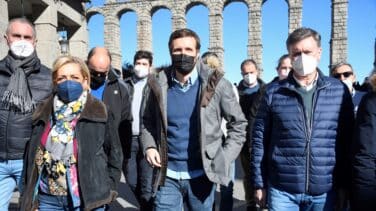 Casado denunciará los anuncios de Gobierno de Sánchez en campaña electoral