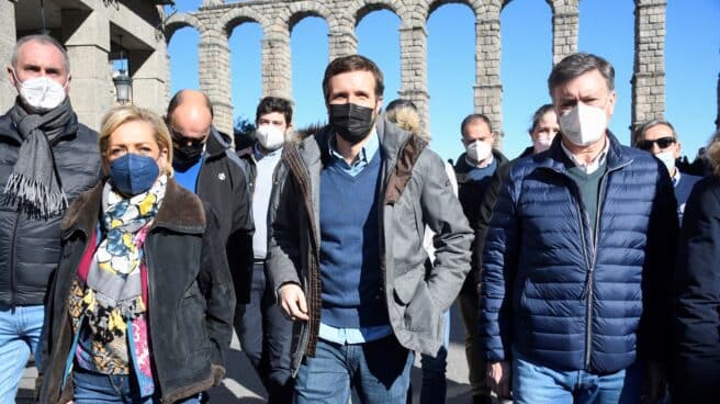 PABLO CASADO EN SEGOVIA