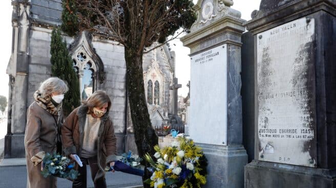Acto en recuerdo del expresidente del PP de Gipuzkoa asesinado por ETA Gregorio Ordóñez.